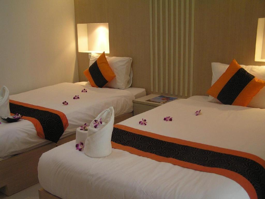 The Impress Khonkaen Hotel Khon Kaen Exterior photo