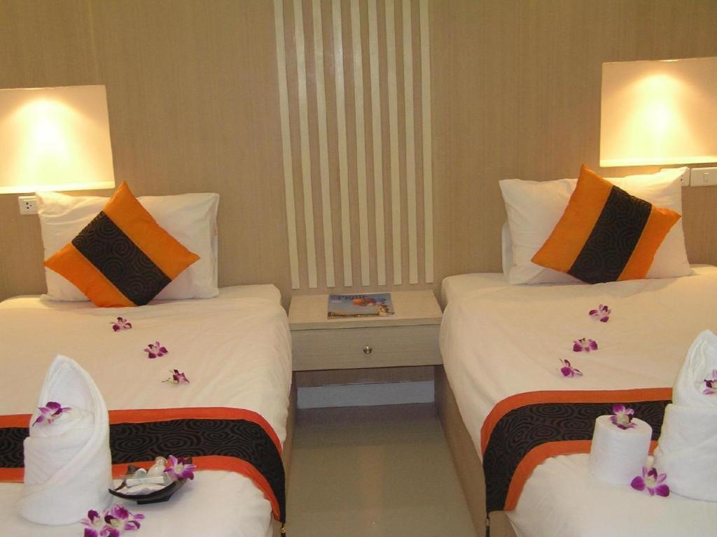 The Impress Khonkaen Hotel Khon Kaen Exterior photo