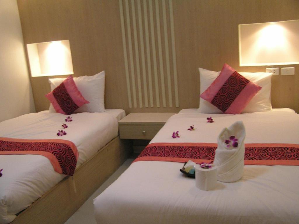 The Impress Khonkaen Hotel Khon Kaen Exterior photo